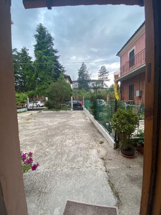 Robhouse Ξενοδοχείο Φαμπριάνο Εξωτερικό φωτογραφία